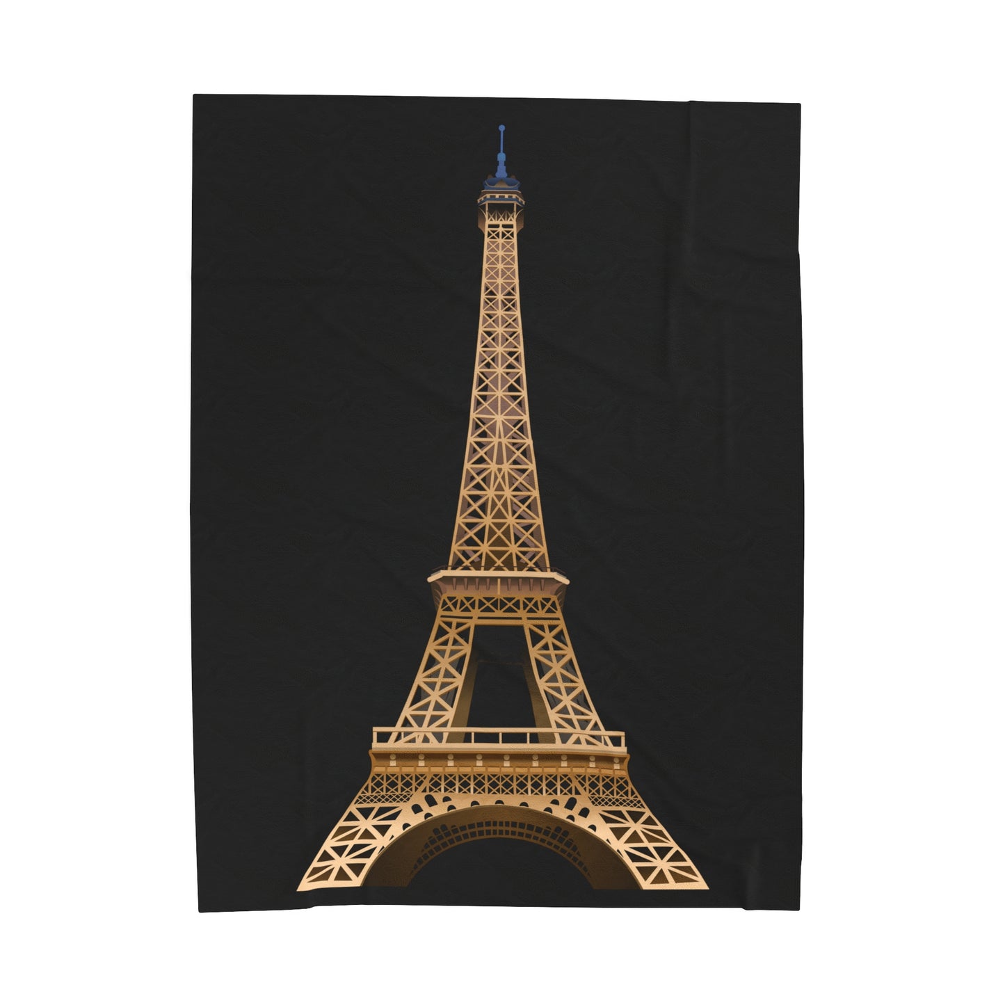 Eiffel tower Soft Blanket