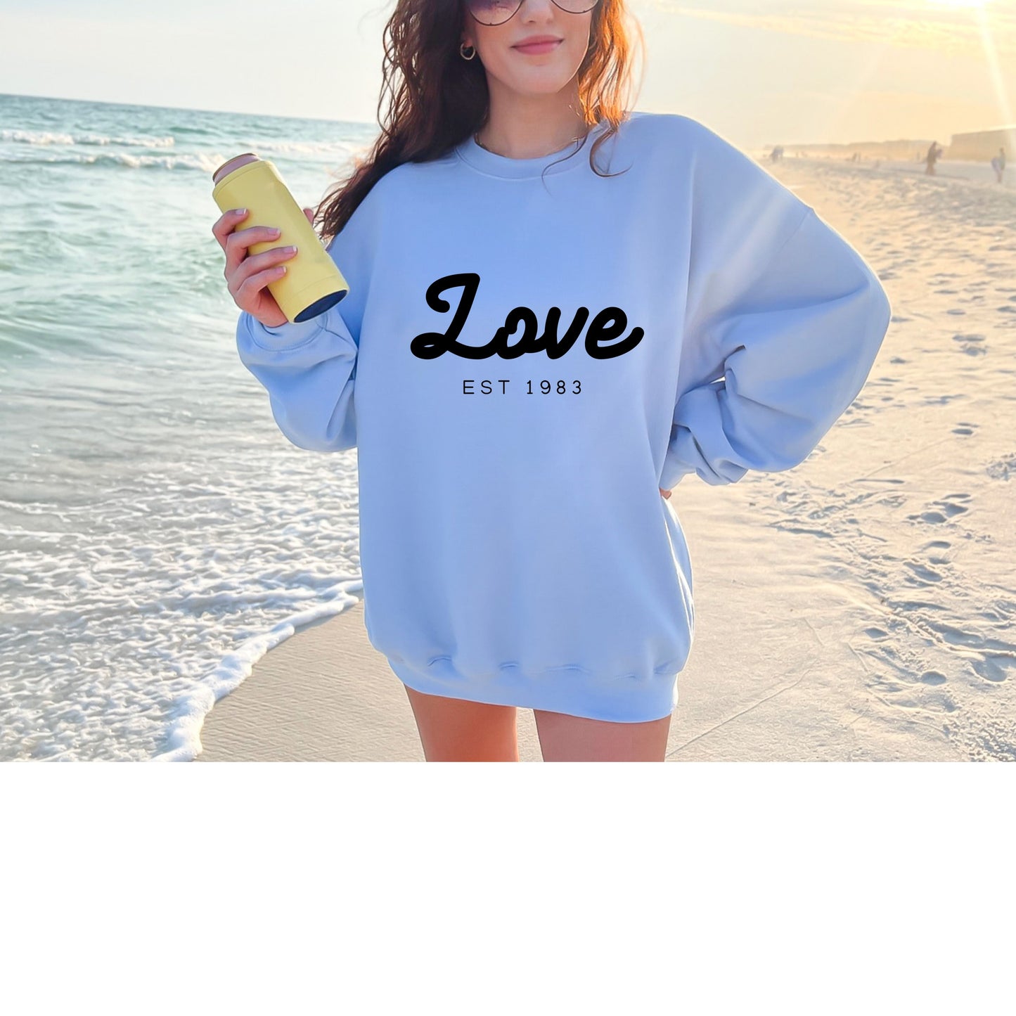 Love Sweatshirt