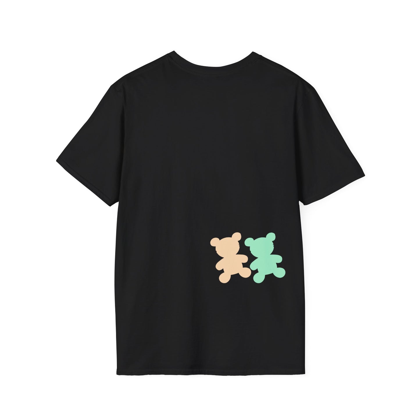 Bear Friend  T-Shirt