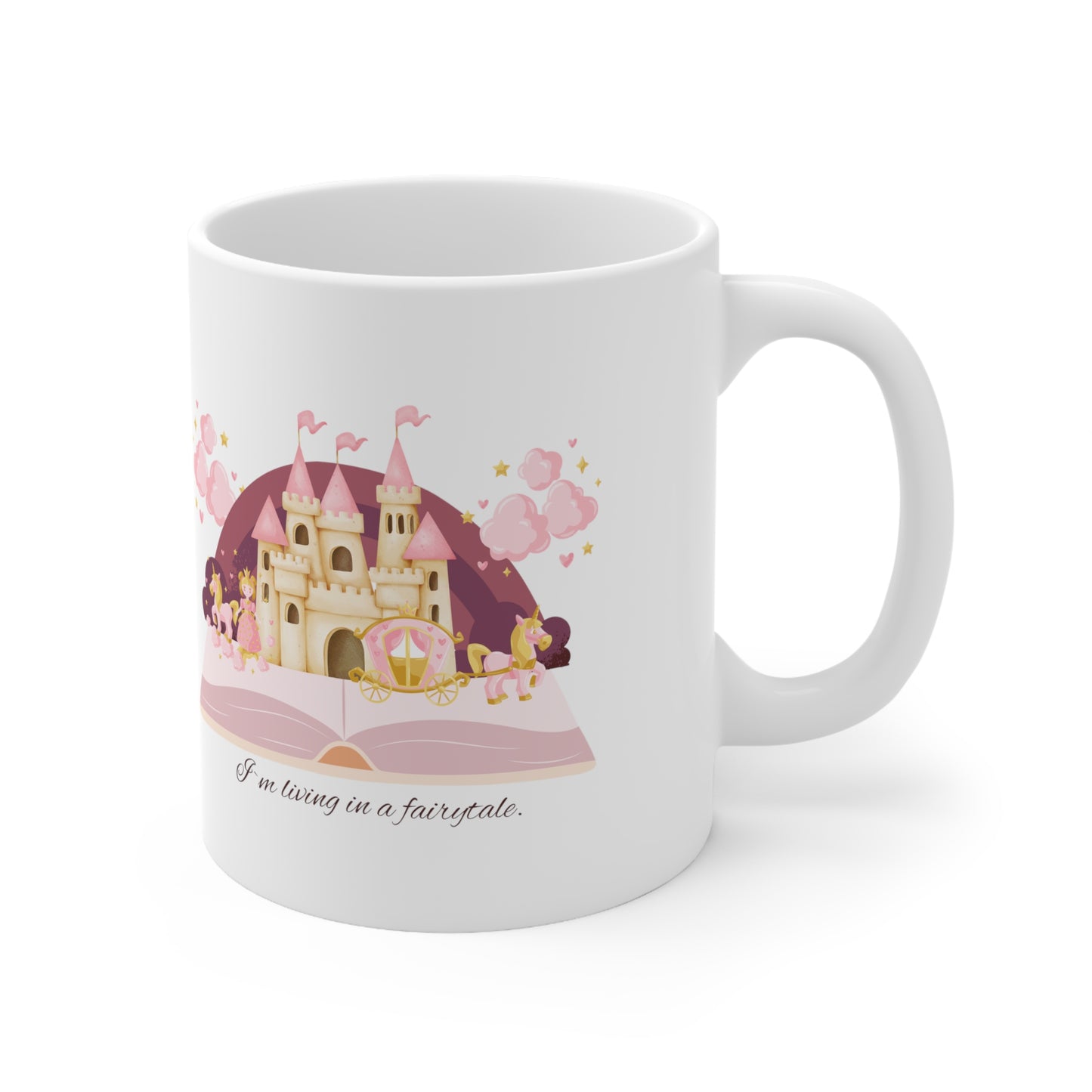 Fairytale Mug 11OZ