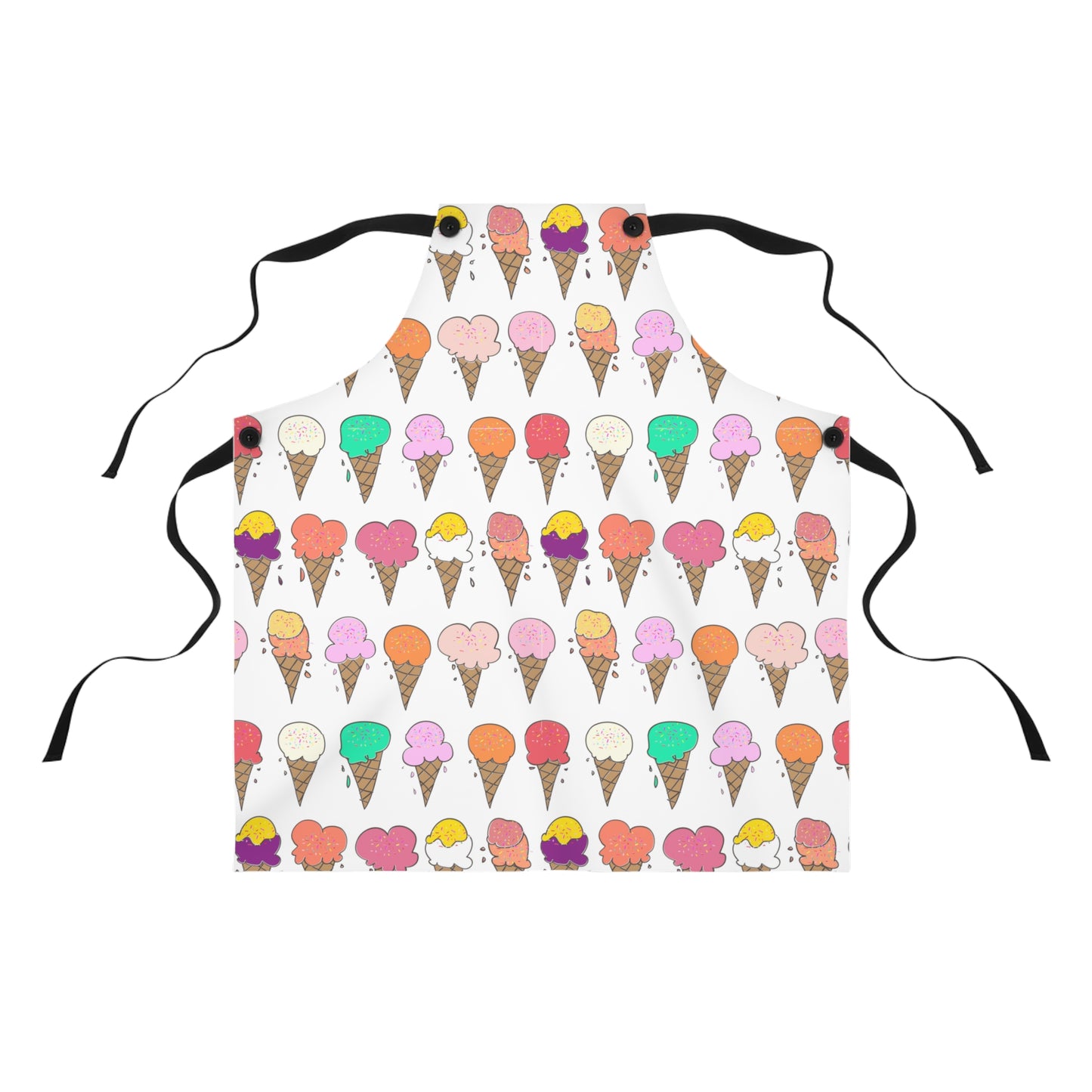 Ice Cream Apron