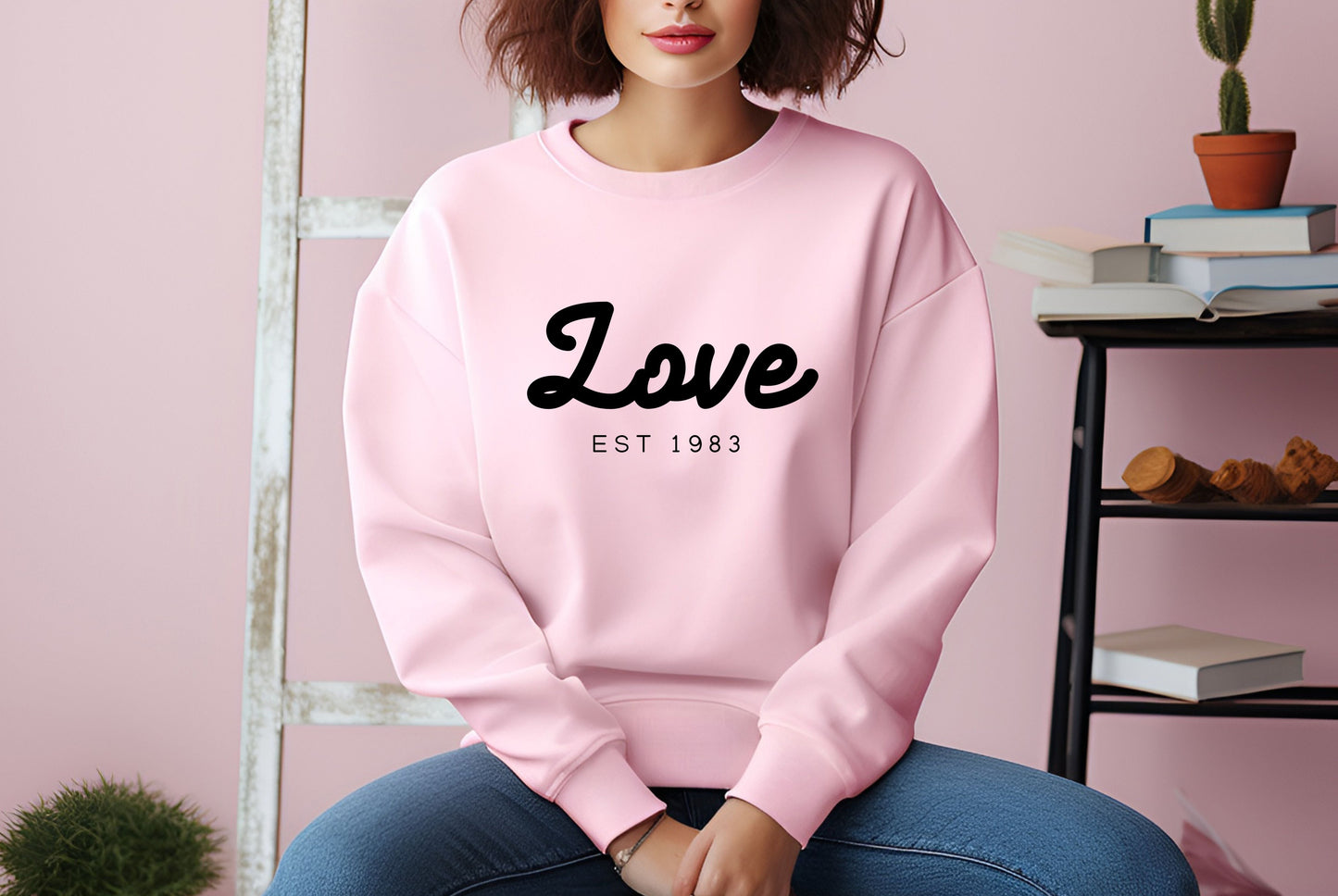 Love Sweatshirt