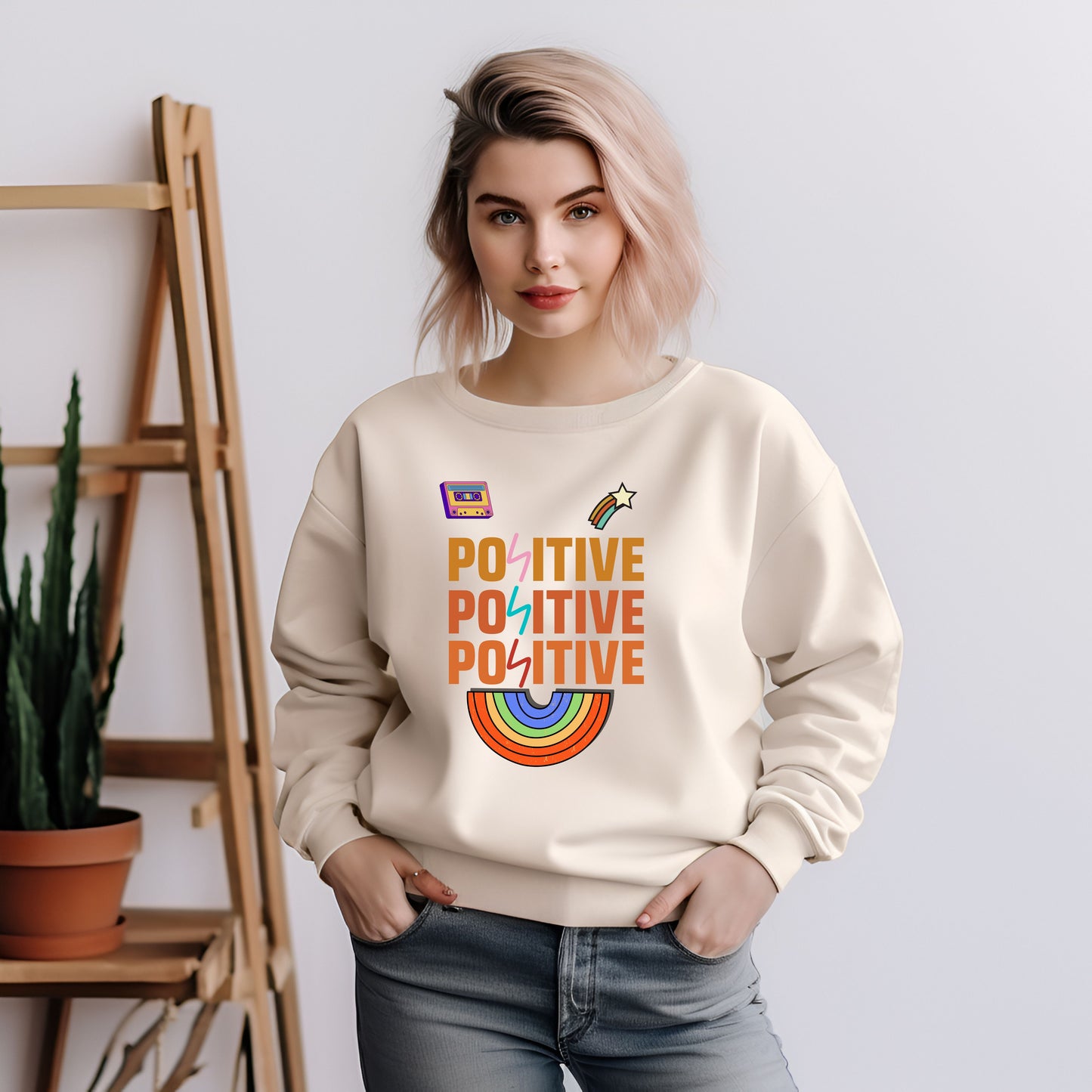 Positive Sweatshirt