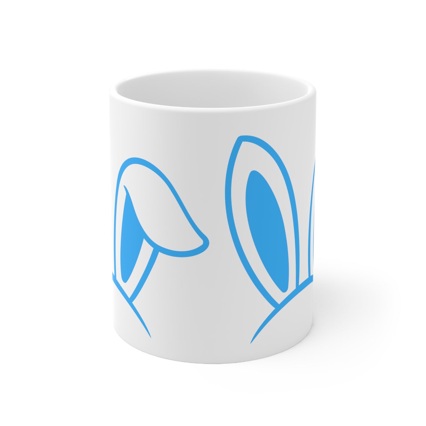 Blue Bunny Mug 11OZ