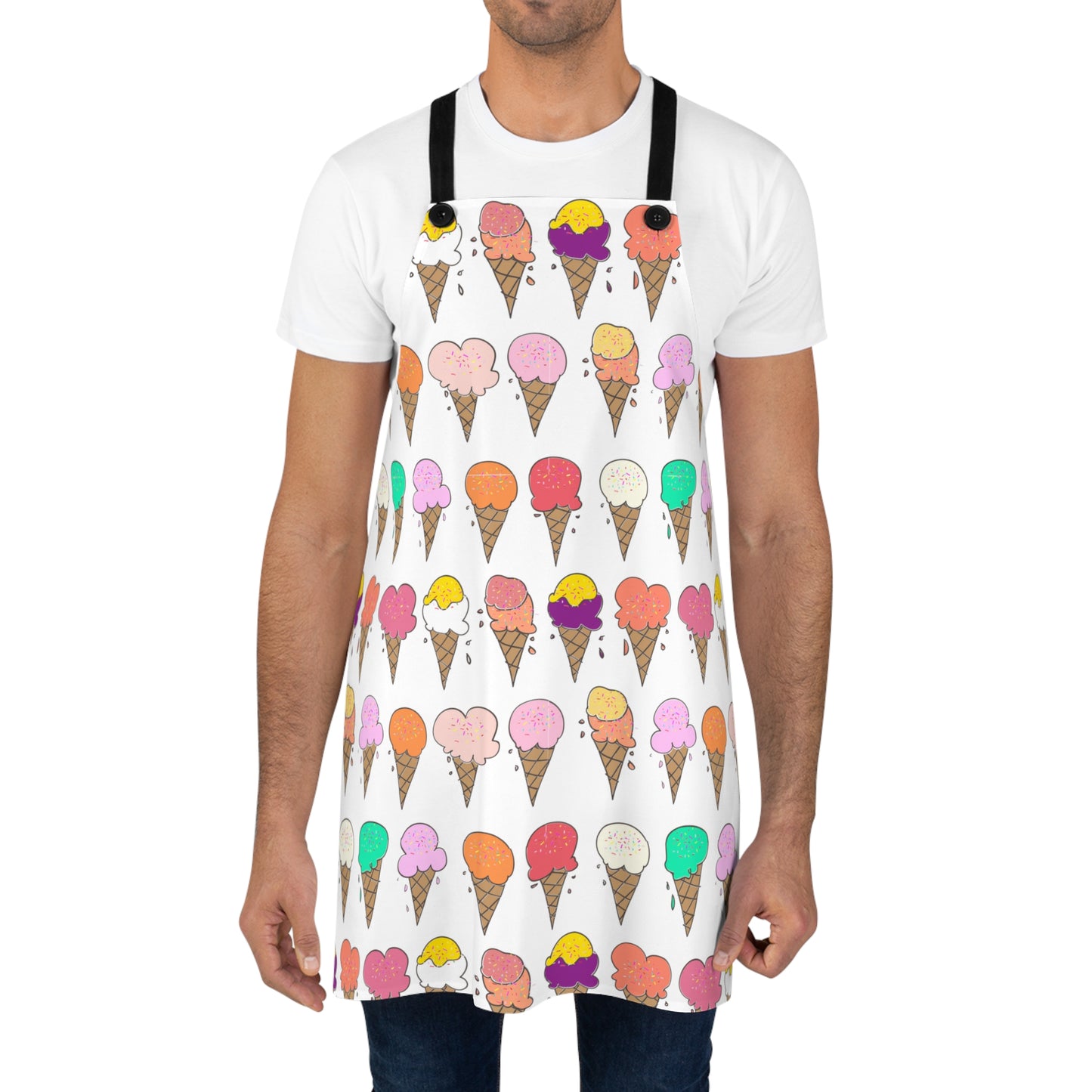 Ice Cream Apron