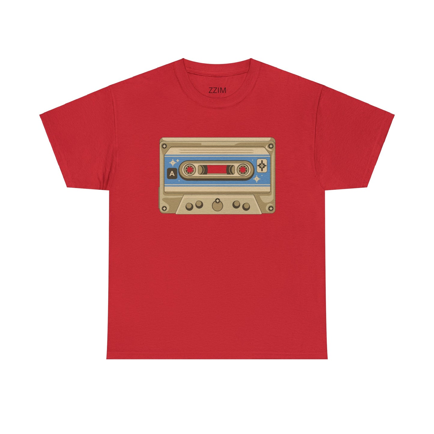 Retro Tape T Shirt