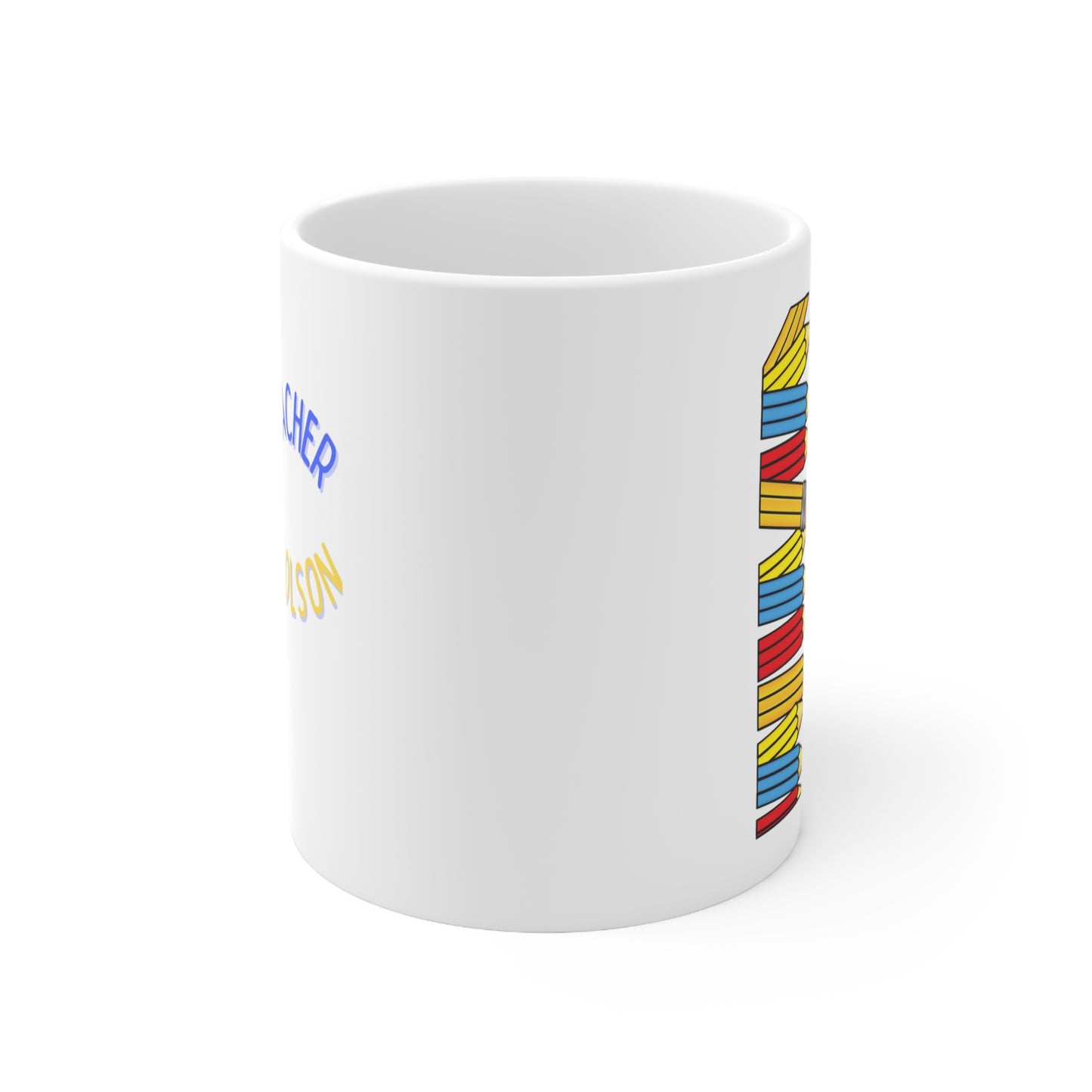 Custom Teacher Mug