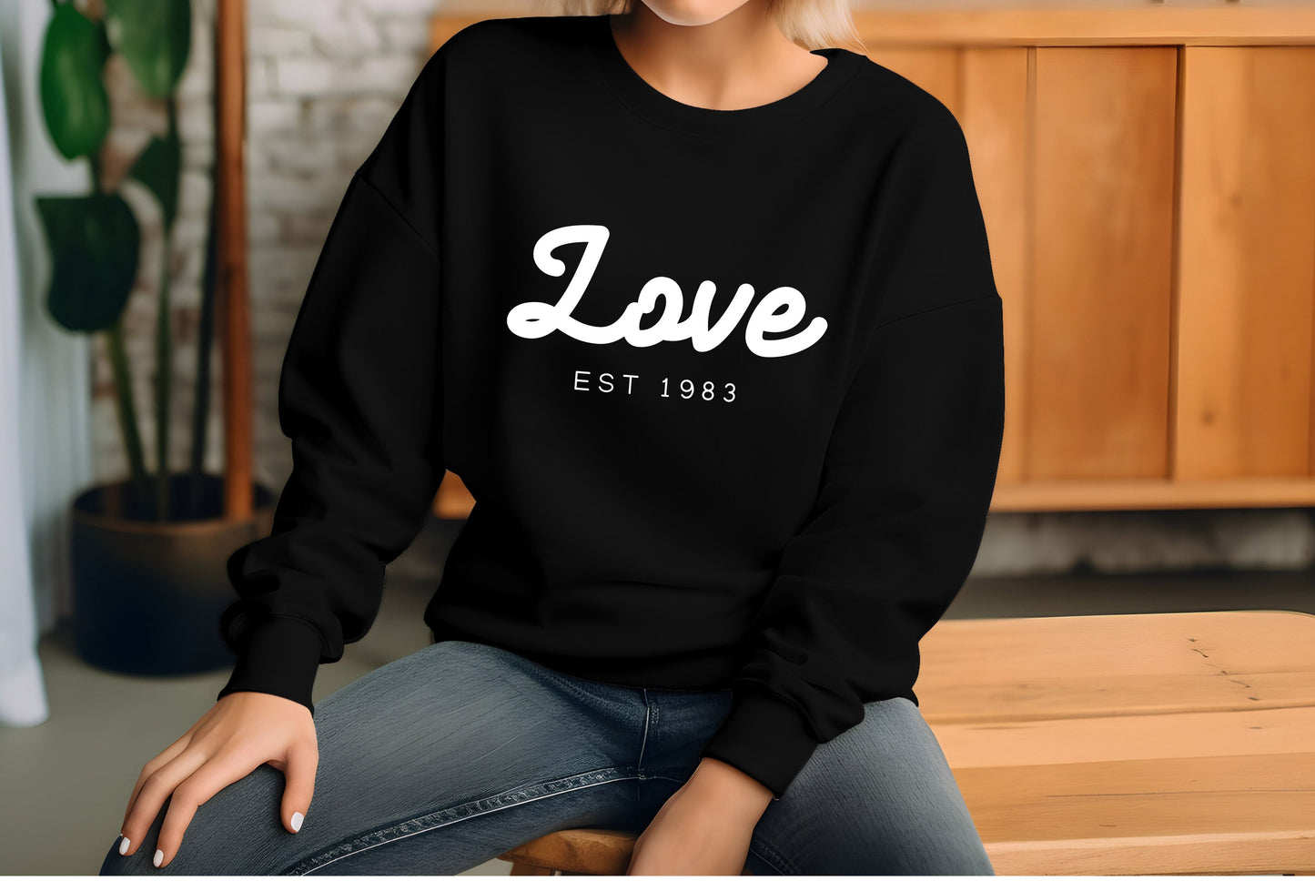 Love Sweatshirt