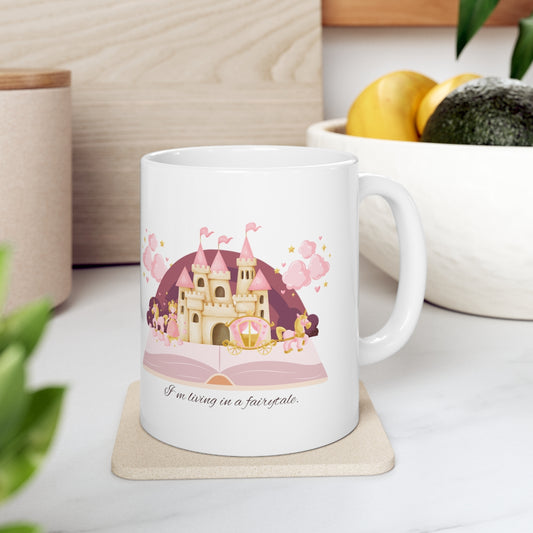 Fairytale Mug 11OZ