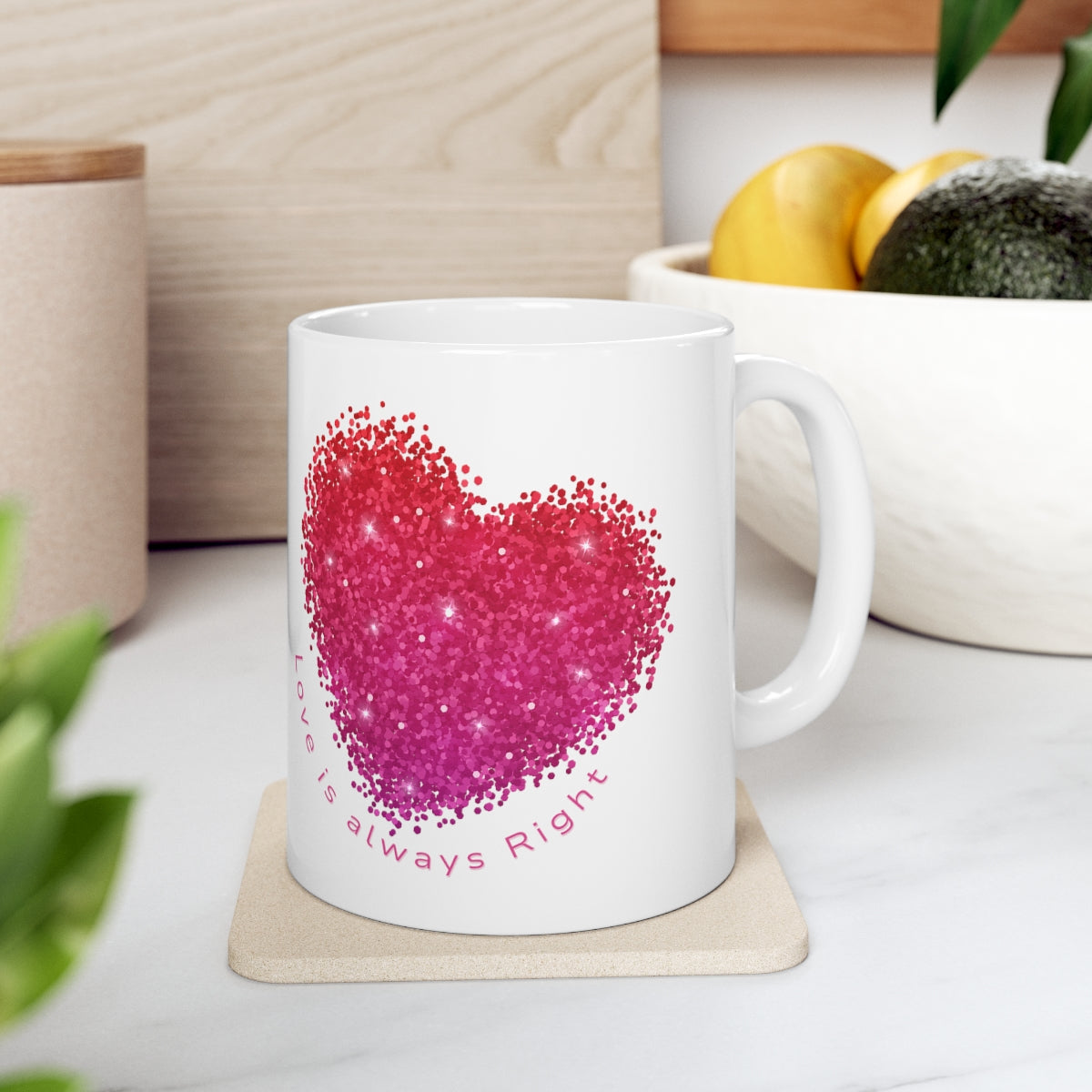 Love Mug 11OZ