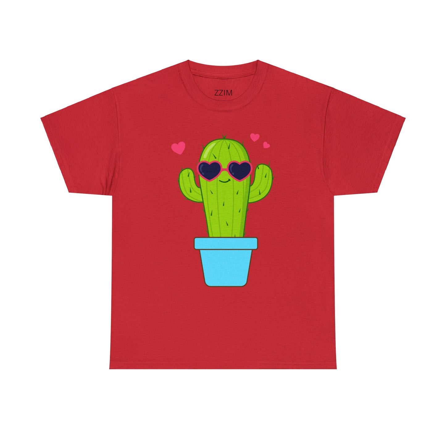 Cute sunglasses cactus T Shirt