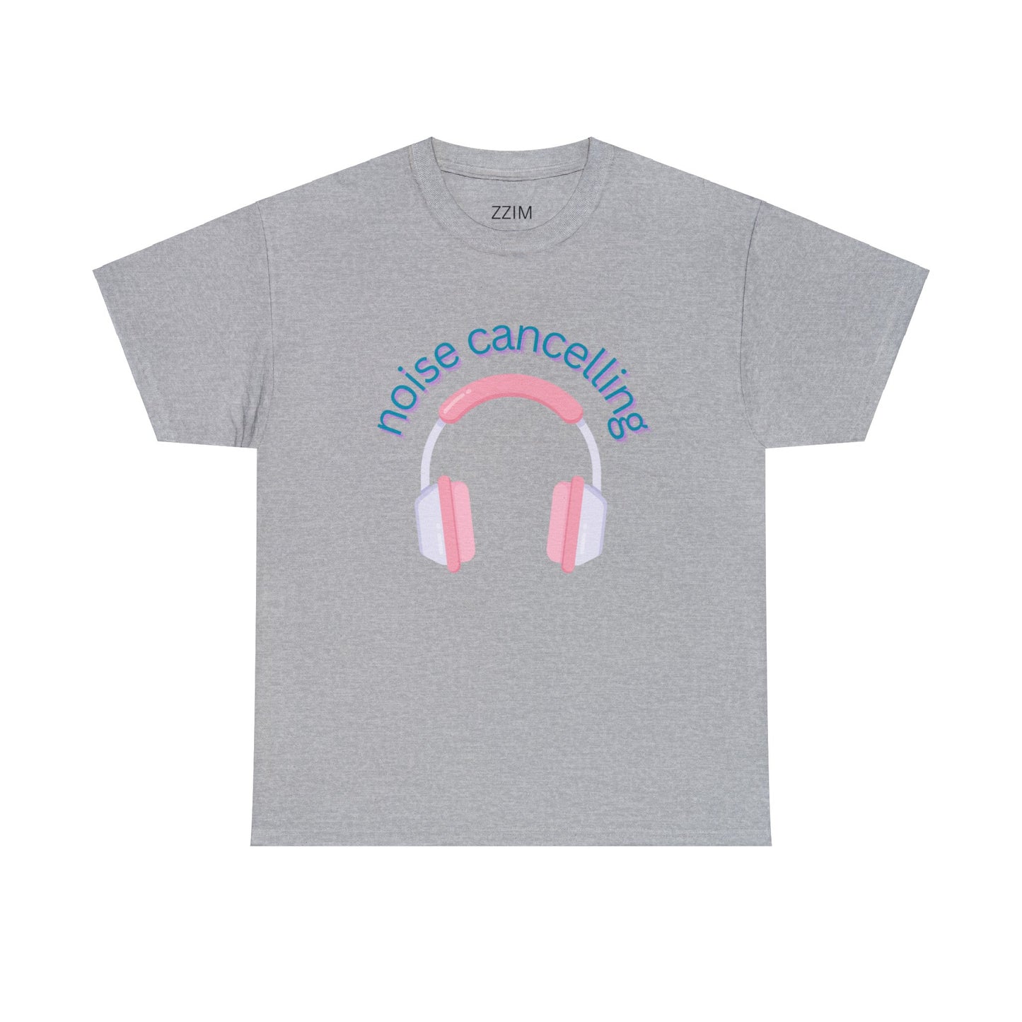 Headphone T Shirt