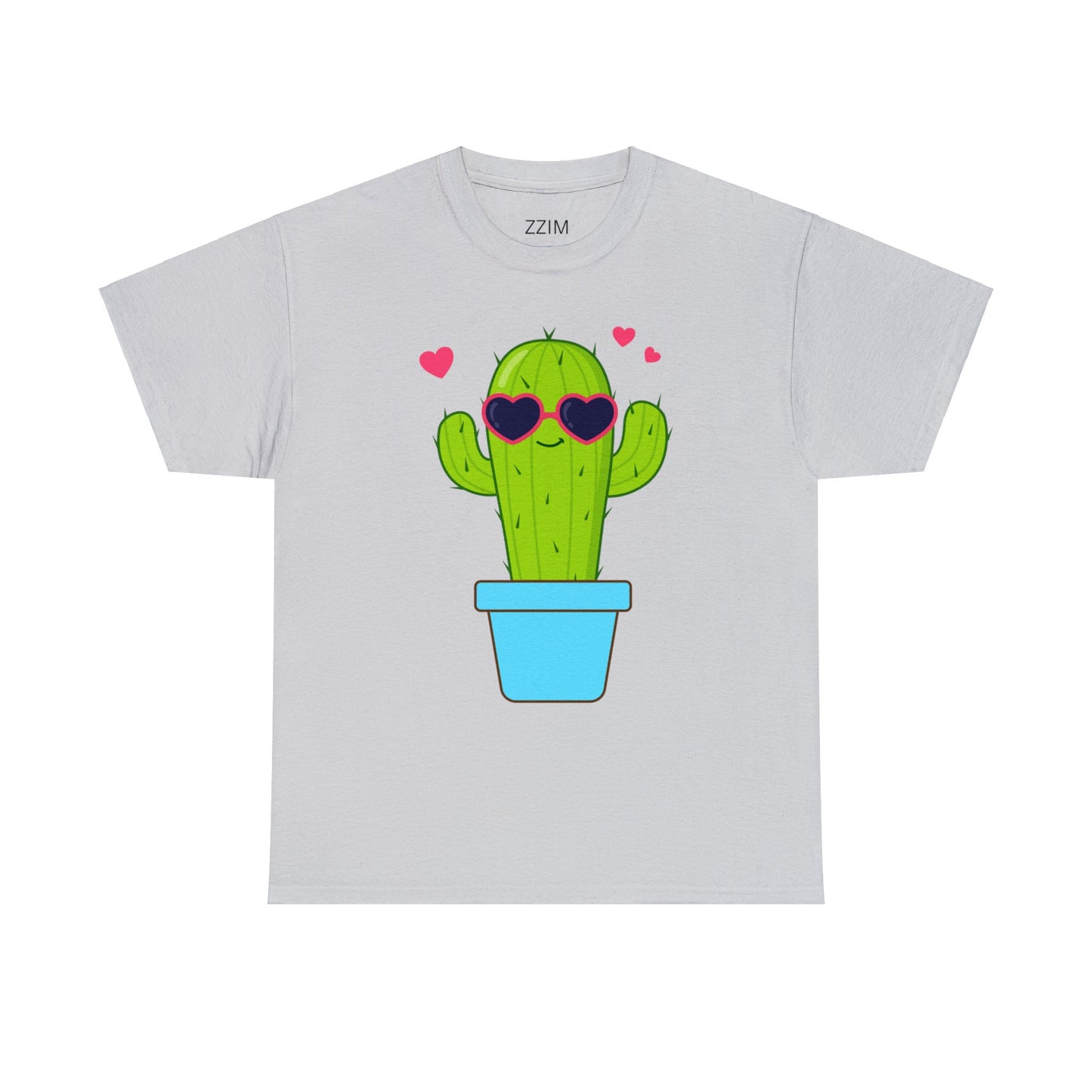 Cute sunglasses cactus T Shirt