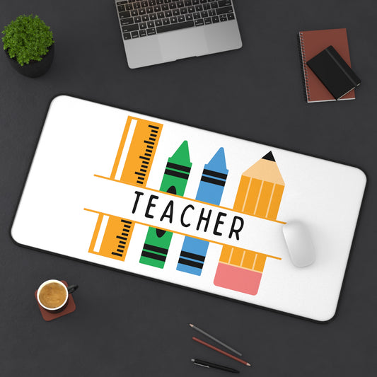 Custom Teacher Desk Mat