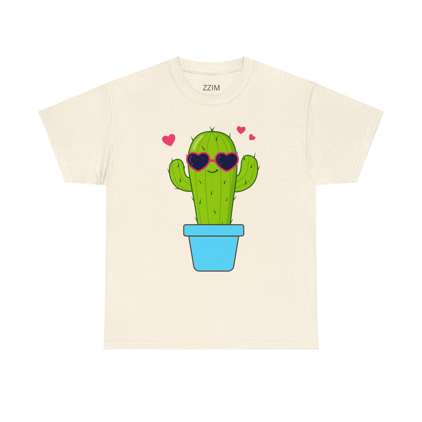 Cute sunglasses cactus T Shirt