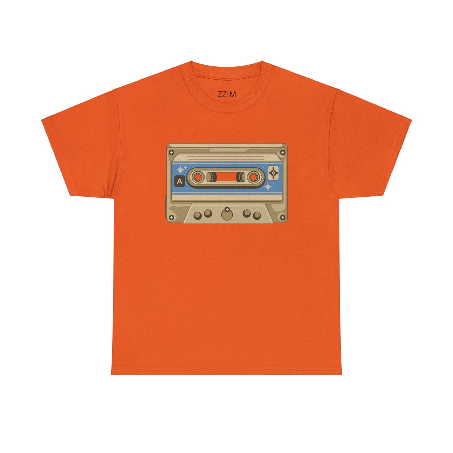 Retro Tape T Shirt