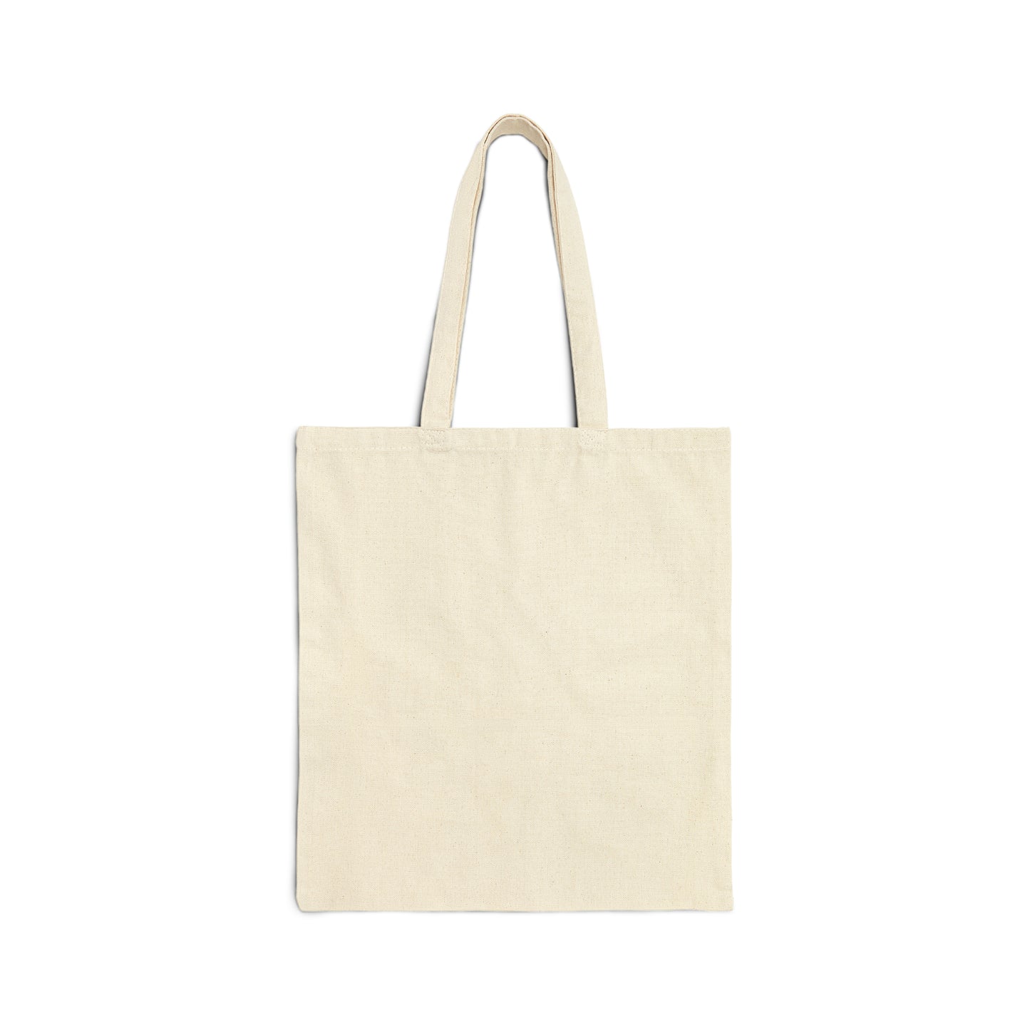 Paris 100% Cotton Canvas Tote Bag