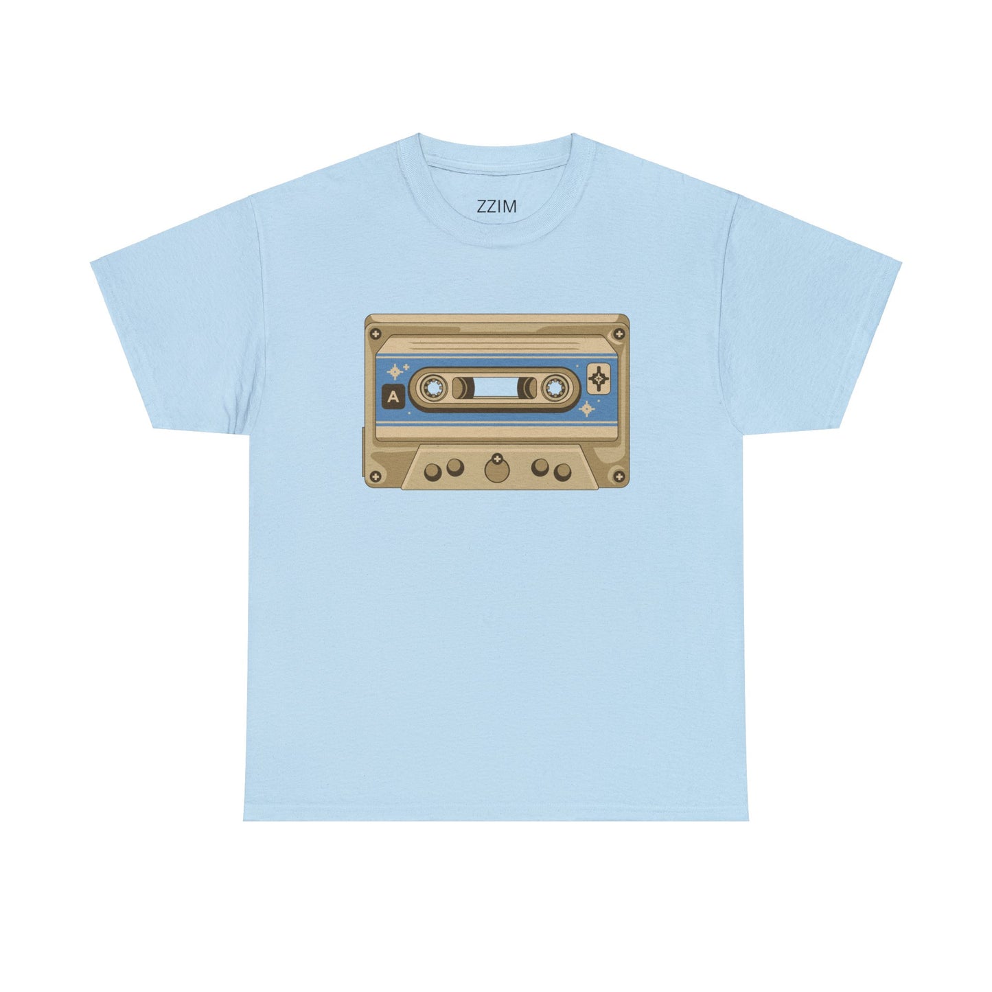 Retro Tape T Shirt